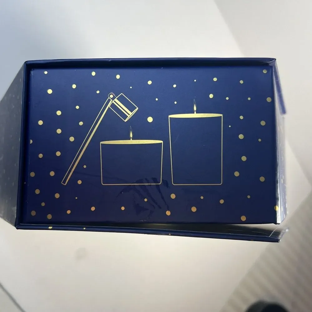 Aldi Holiday Candle Collection‎ Gift Set New